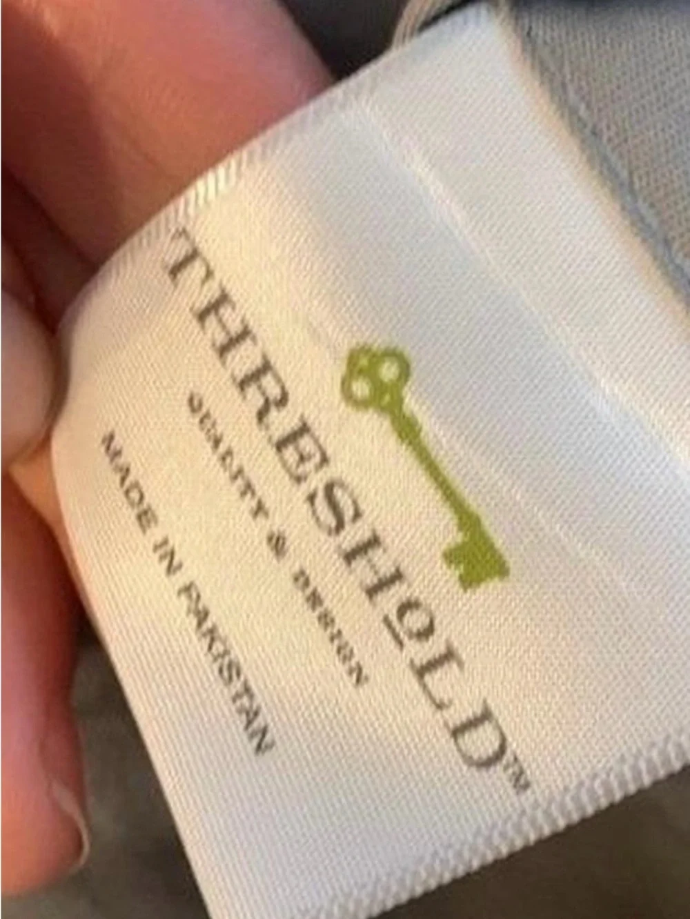 Threshold Queen Duvet Cover & 2 Shams